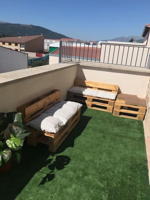El Barco de Ávila El Balcon De La Sierra De Gredos 빌라 외부 사진